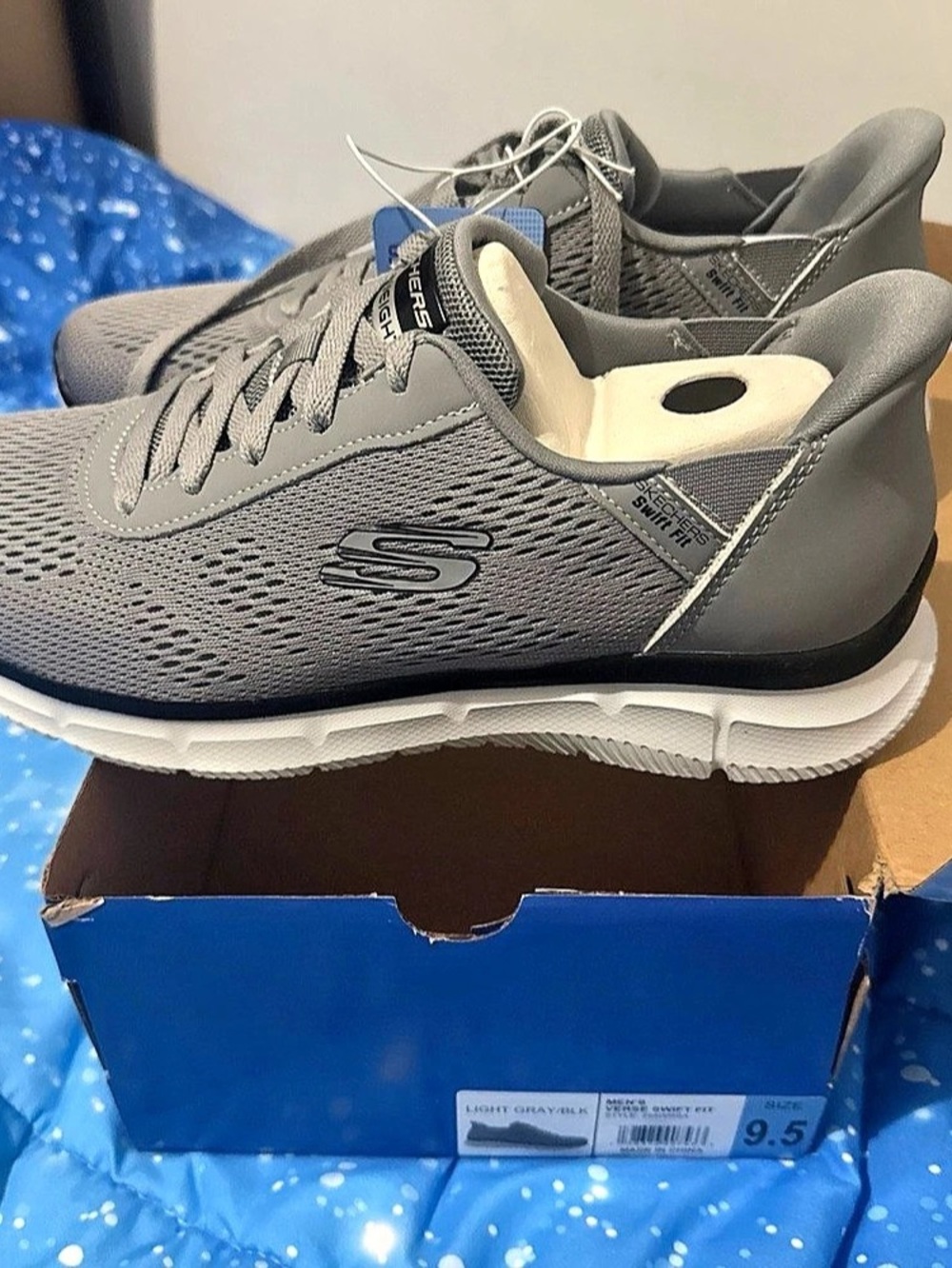 Skechers Work Skechers Hands Free Slip-ins: Summits - High Range Work Hands Free
